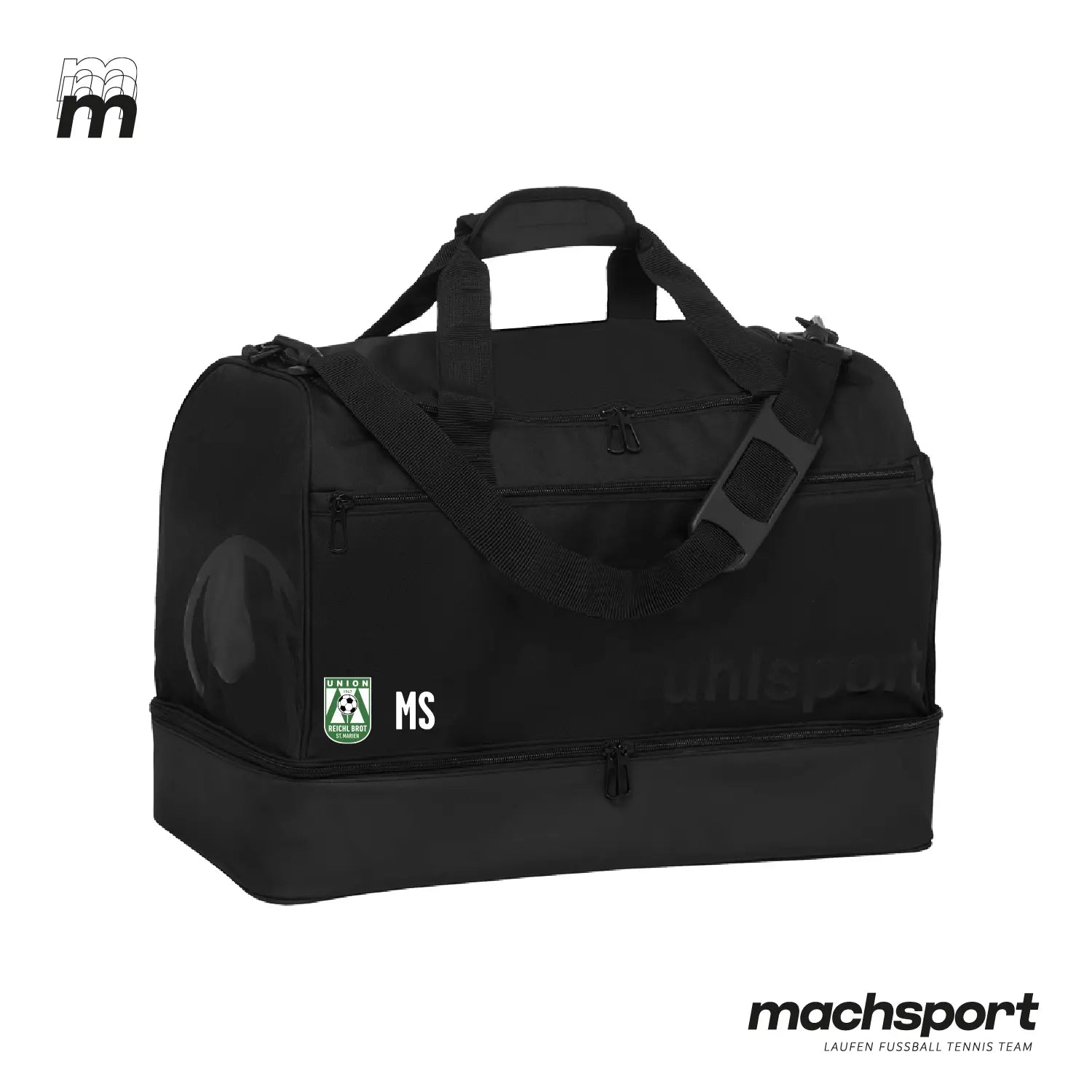 Union St. Marien Sporttasche 50 L - machsport – Bild 
