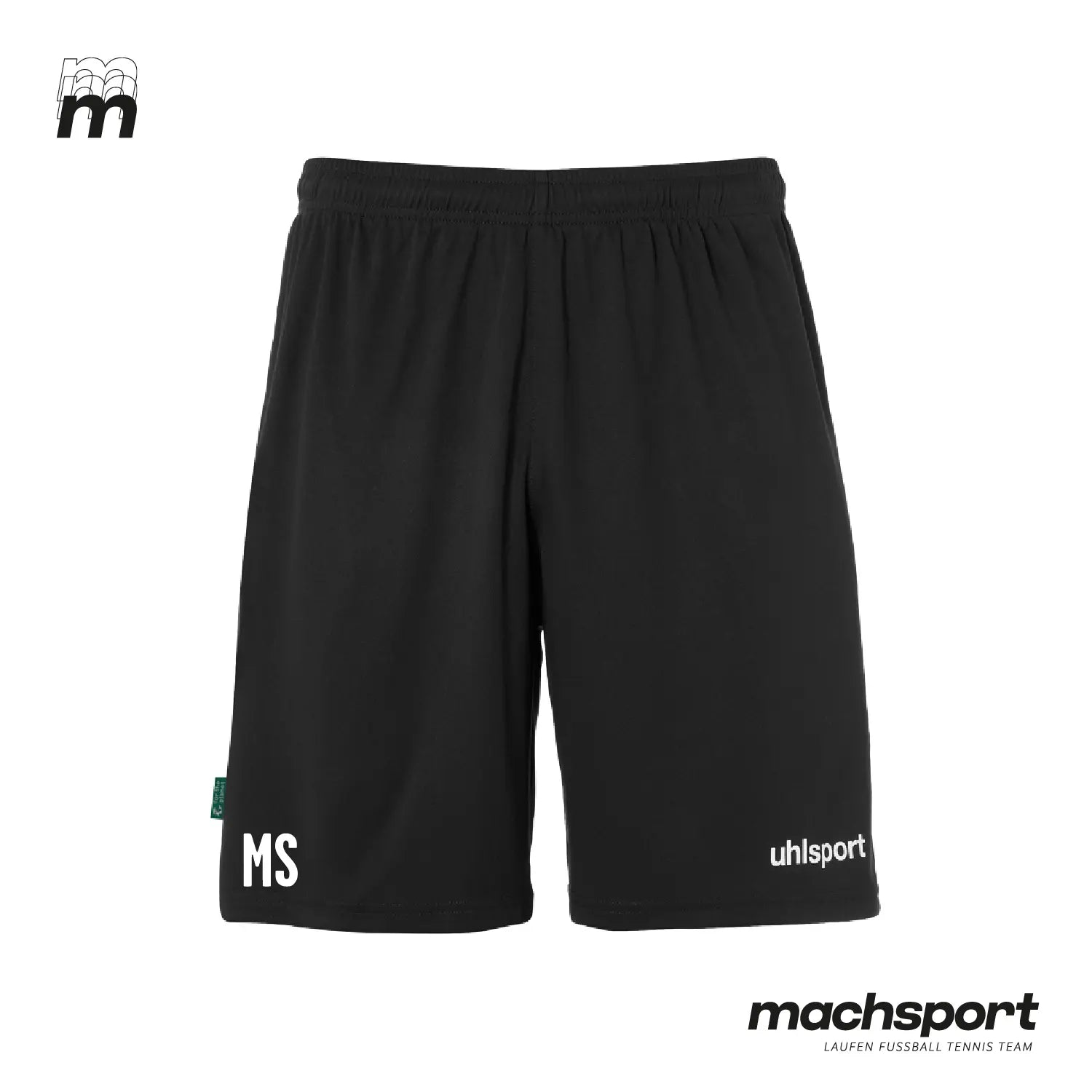 Union St. Marien Trainingsshorts - machsport – Bild 