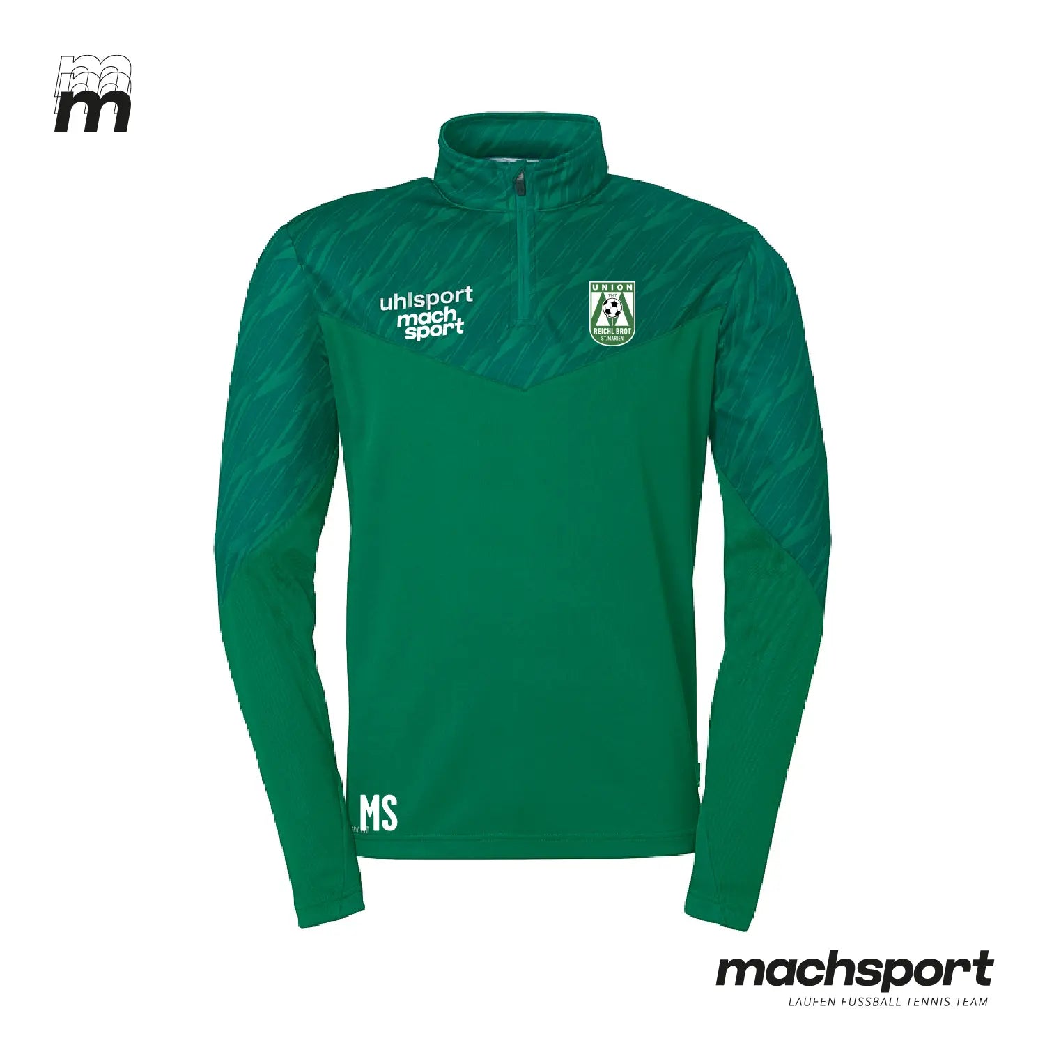 Union St. Marien Trainingstop - machsport – Bild 