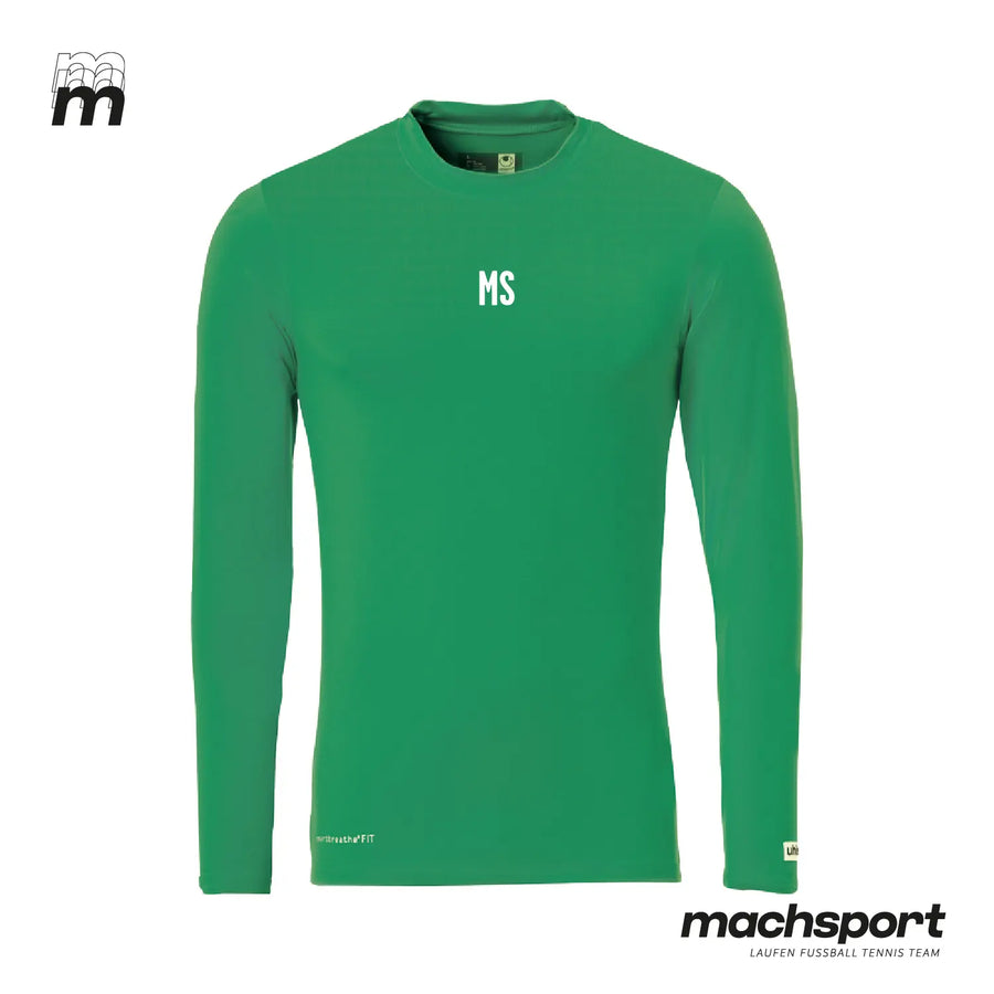 Union St. Marien Unterziehshirt grün - machsport