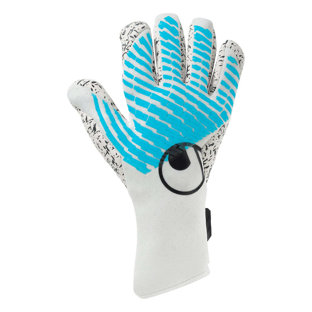 Uhlsport Torwarthandschuhe FM Cybertec Supergrip+ Finger Surround - machsport