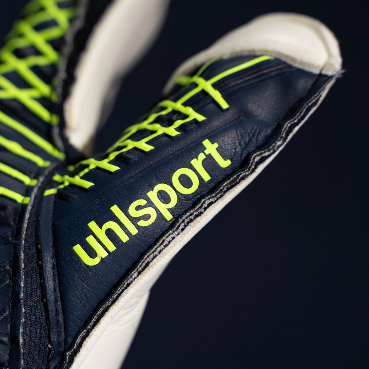 Uhlsport Torwarthandschuhe Prediction Soft Flex Frame - machsport