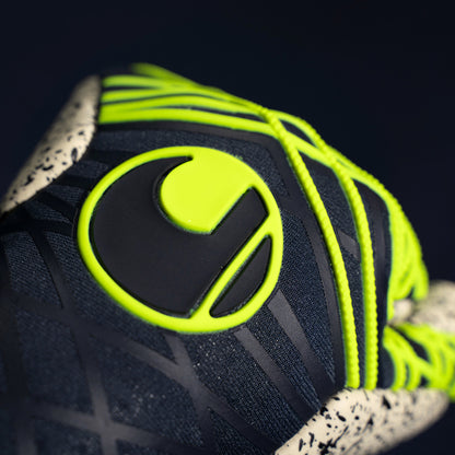 Uhlsport Torwarthandschuhe Prediction Supergrip + Finger Surround - machsport