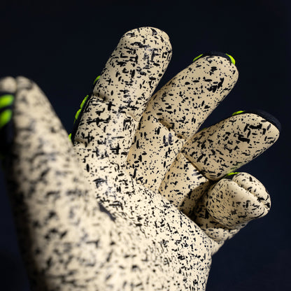 Uhlsport Torwarthandschuhe Prediction Supergrip + Finger Surround - machsport
