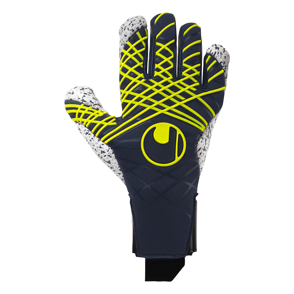 Uhlsport Torwarthandschuhe Prediction Supergrip HN - machsport