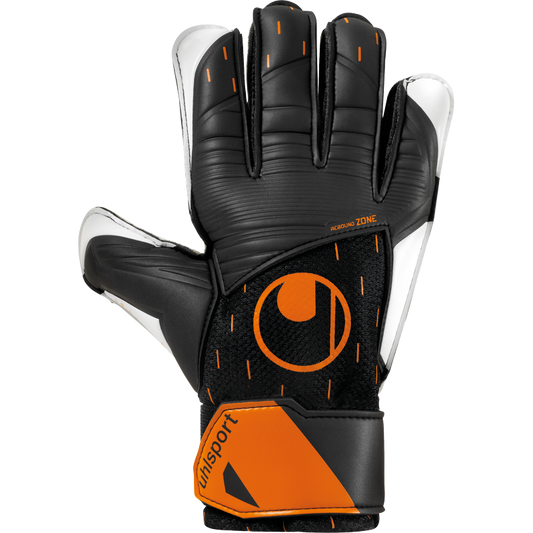 Uhlsport Torwarthandschuhe Speed Contact Starter soft – schwarz / 7