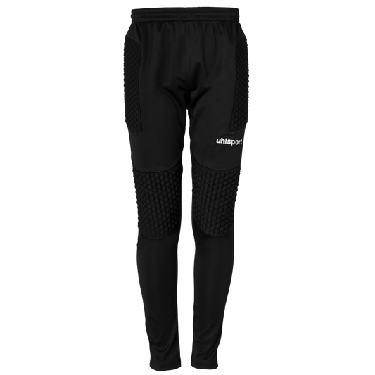 Uhlsport Torwarthose – schwarz / 116