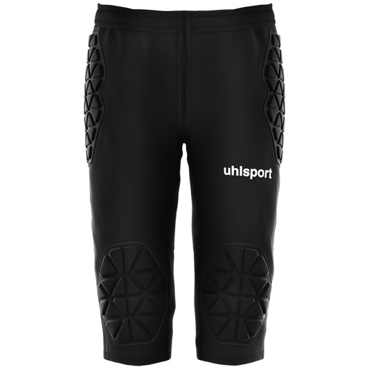 Uhlsport Torwarthose Anatomic Goalkeeper Longshorts – schwarz / M