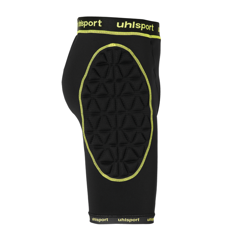Uhlsport Torwarthose Bionikframe Padded Short - machsport