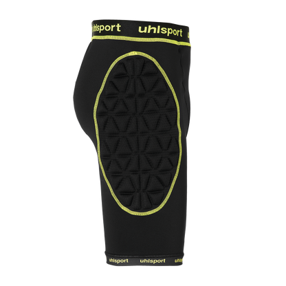 Uhlsport Torwarthose Bionikframe Padded Short - machsport