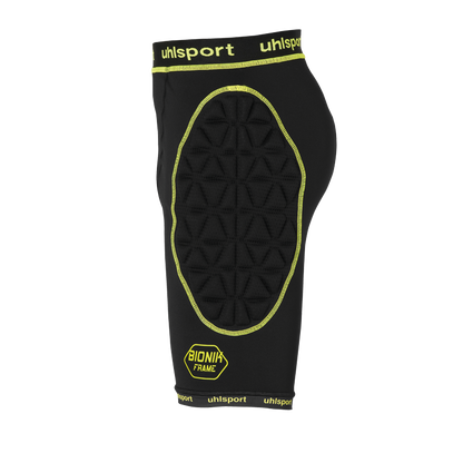 Uhlsport Torwarthose Bionikframe Padded Short - machsport