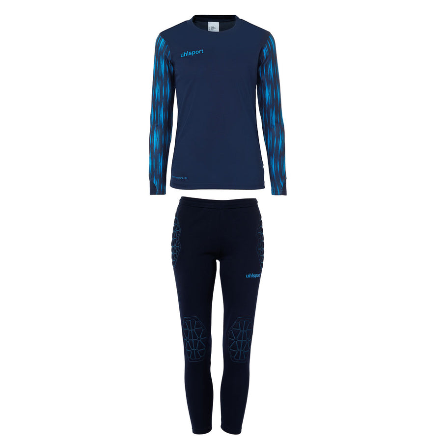 Uhlsport Torwartset Reaction Goalkeeper Set Junior - machsport