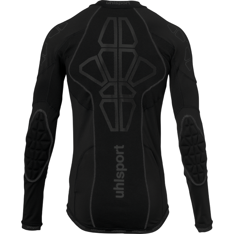 Uhlsport Herrenshirt Bionikframe Baselayer Black Edition - machsport – Bild 