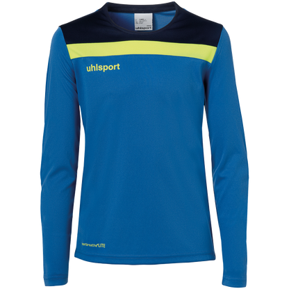 Uhlsport Tormannset Offense 23 Goalkeeper (Shirt + Hose) Set Junior - machsport