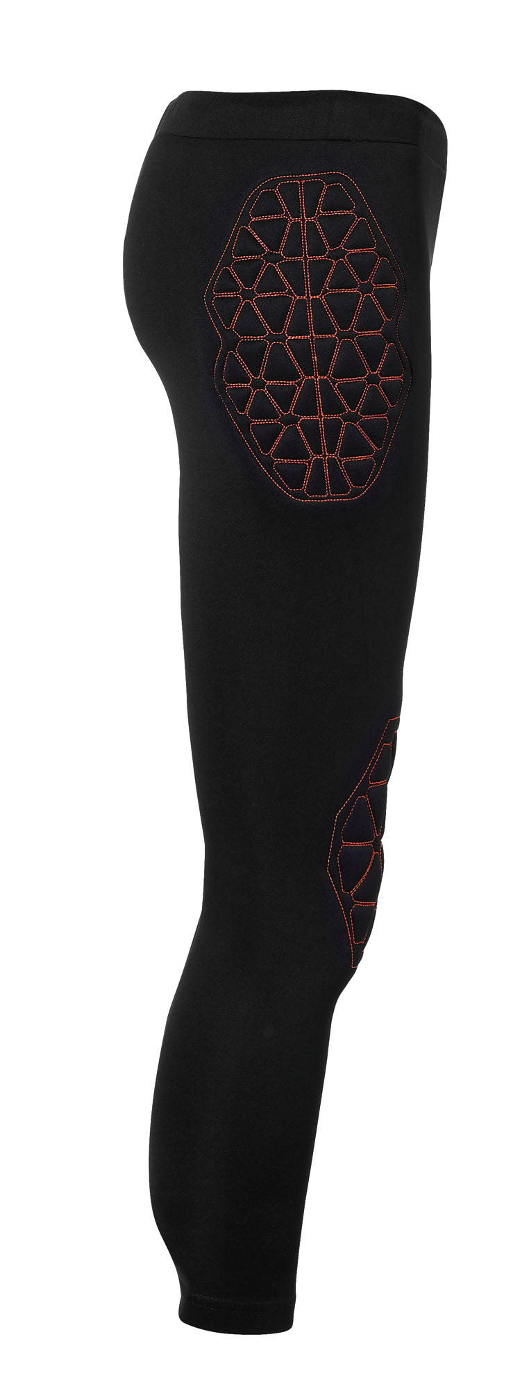 Uhlsport Tormannset Offense 23 Goalkeeper (Shirt + Hose) Set Junior - machsport – Bild 