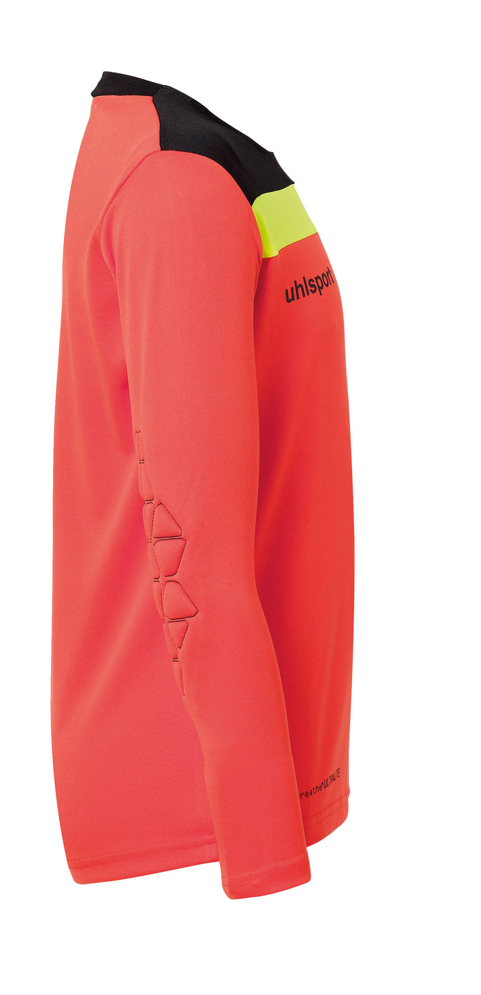 Uhlsport Tormannset Offense 23 Goalkeeper (Shirt + Hose) Set Junior - machsport – Bild 