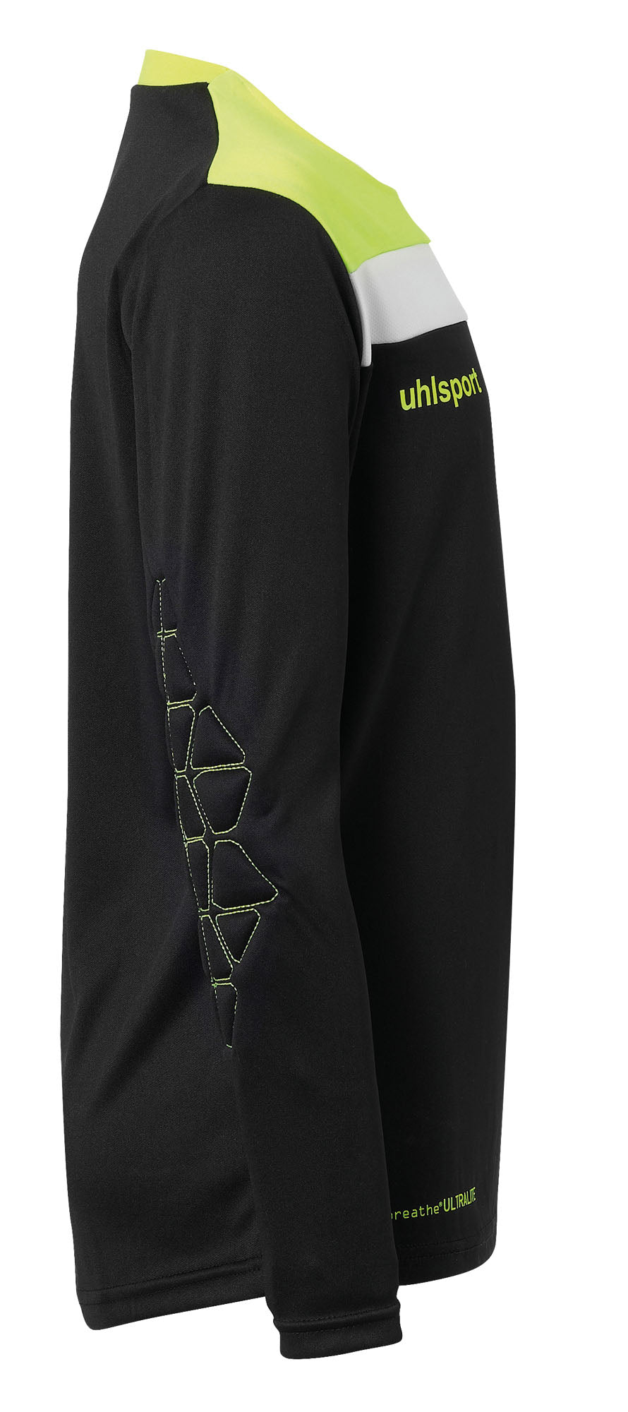 Uhlsport Tormannset Offense 23 Goalkeeper (Shirt + Hose) Set Junior - machsport – Bild 