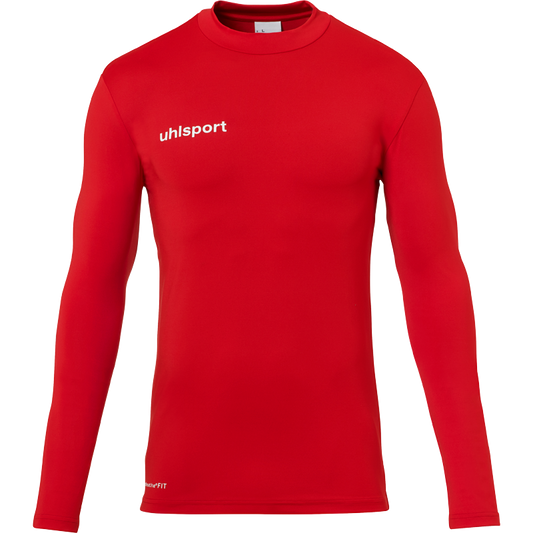 Uhlsport Torwartset (5er Set) Reaction Goalkeeper Set – rot / M