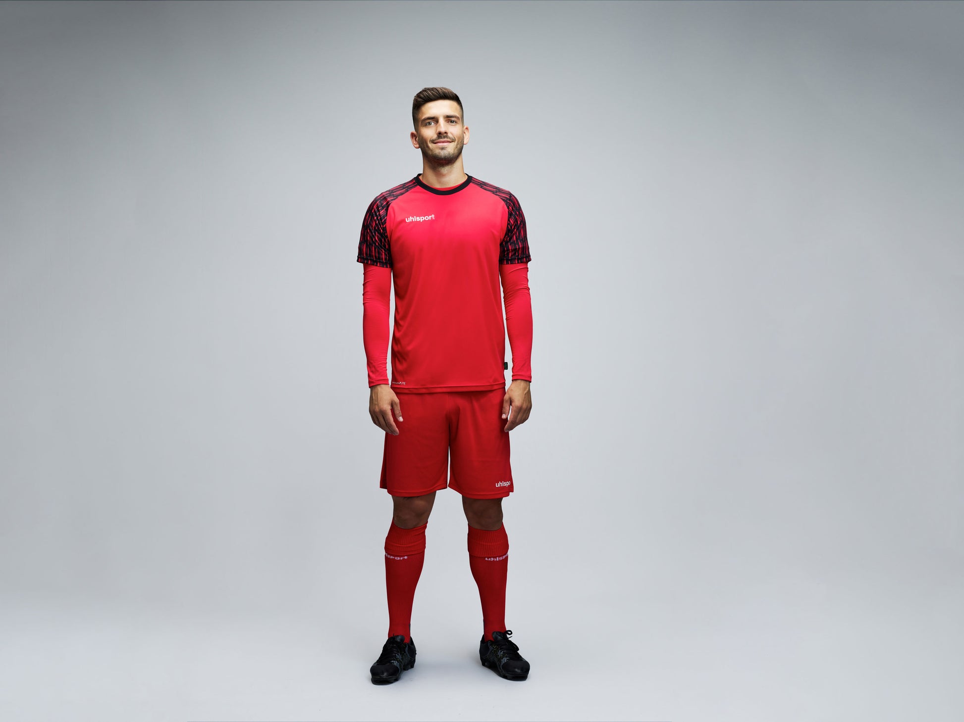 Uhlsport Torwartset (5er Set) Reaction Goalkeeper Set - machsport – Bild 