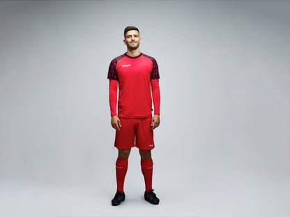 Uhlsport Torwartset (5er Set) Reaction Goalkeeper Set - machsport