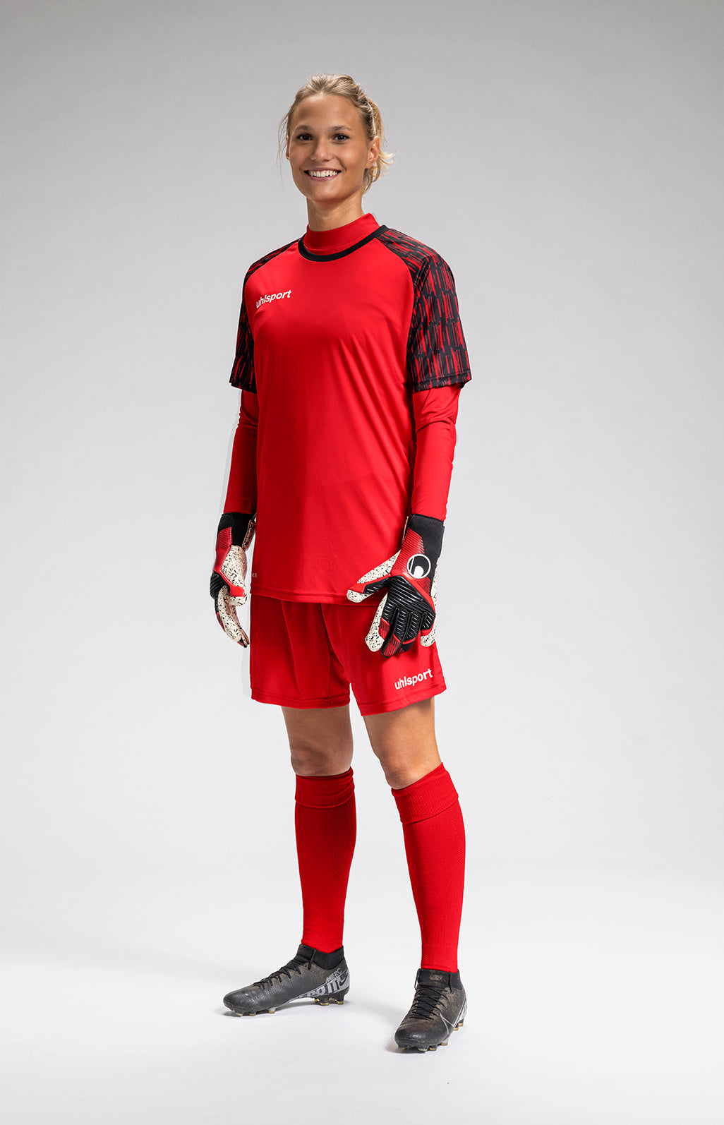 Uhlsport Torwartset (5er Set) Reaction Goalkeeper Set - machsport – Bild 