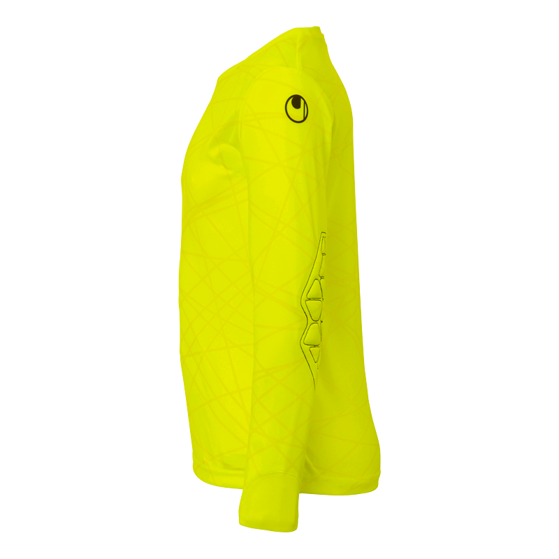 Uhlsport Torwartset Prediction Torwart Set (Shirt + Hose) Jr. - machsport – Bild 