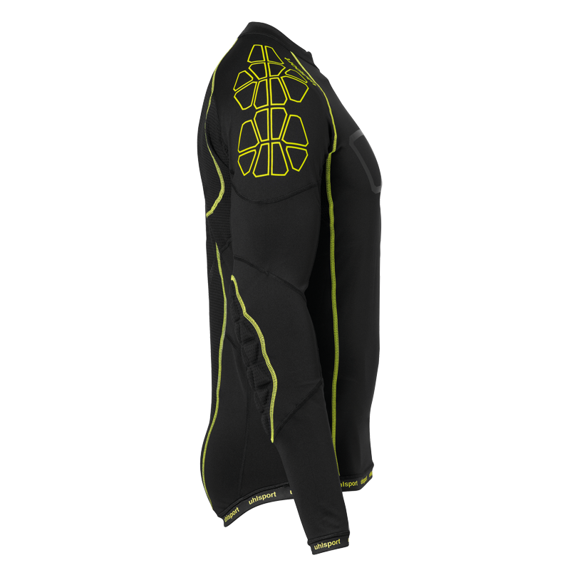 Uhlsport Torwartshirt Biomikframe baselayer - machsport – Bild 