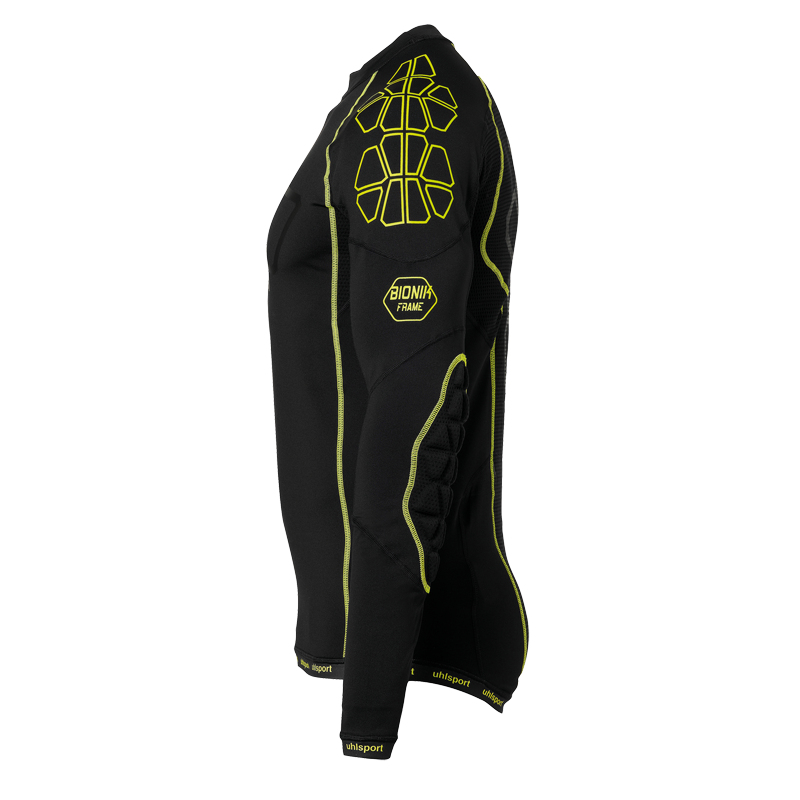 Uhlsport Torwartshirt Biomikframe baselayer - machsport – Bild 