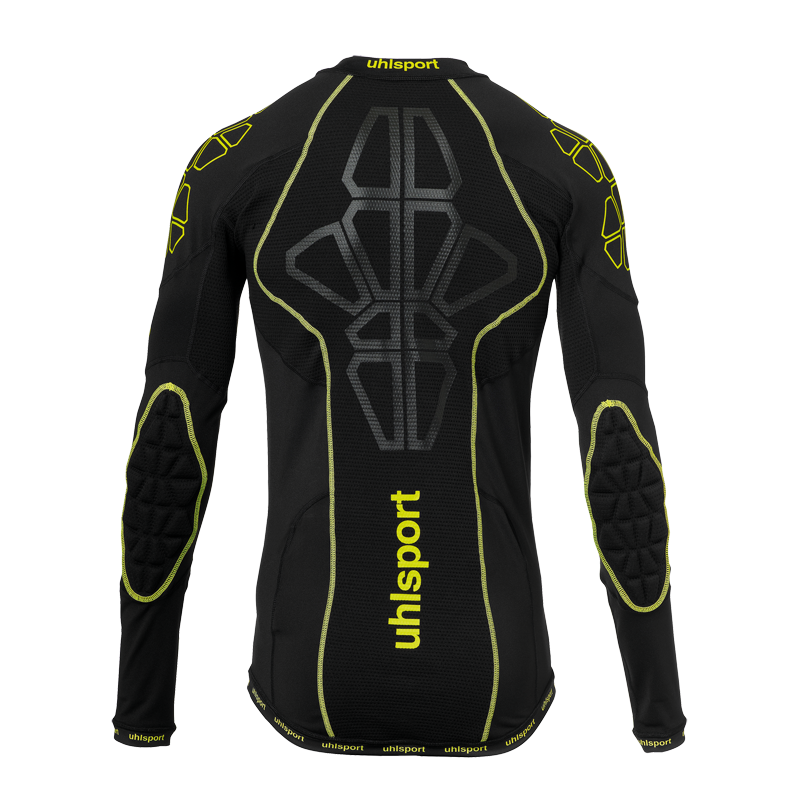 Uhlsport Torwartshirt Biomikframe baselayer - machsport – Bild 