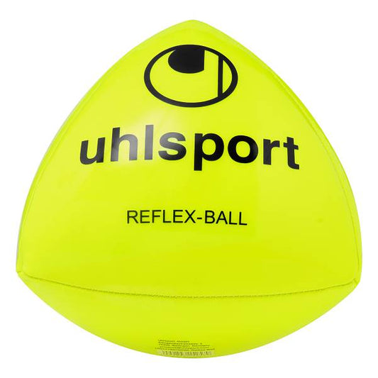 Uhlsport Fußball & Reflex-Ball – gelb / 0