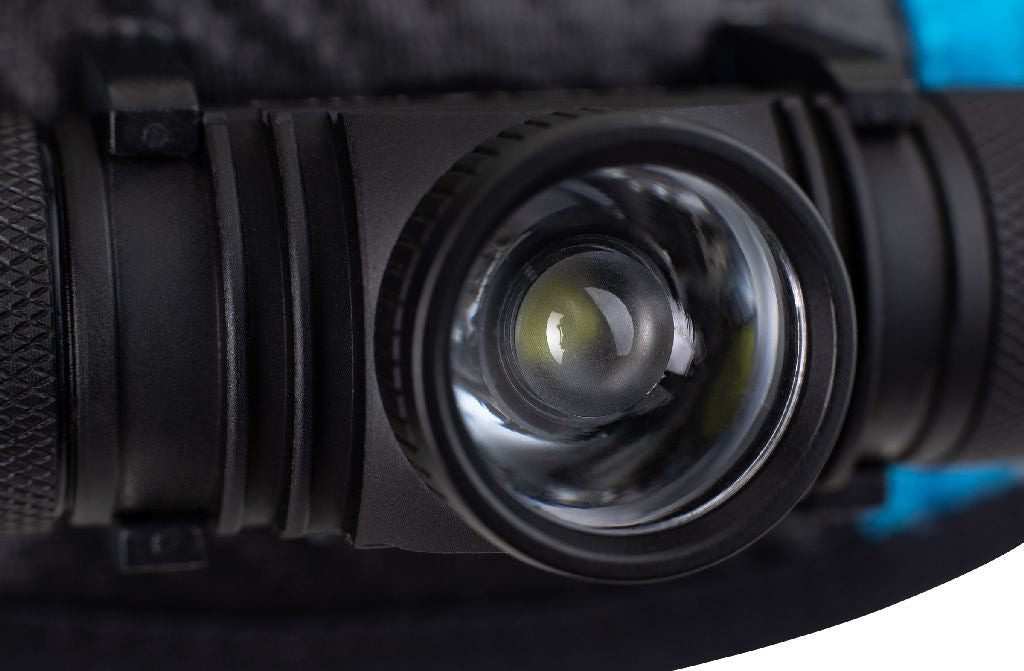 Ultrapsire Lauflampe mit Hüftgurt Lumen 400Z - machsport – Bild 