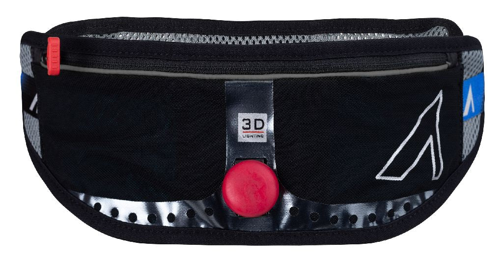 Ultrapsire Lauflampe mit Hüftgurt Lumen 400Z - machsport – Bild 