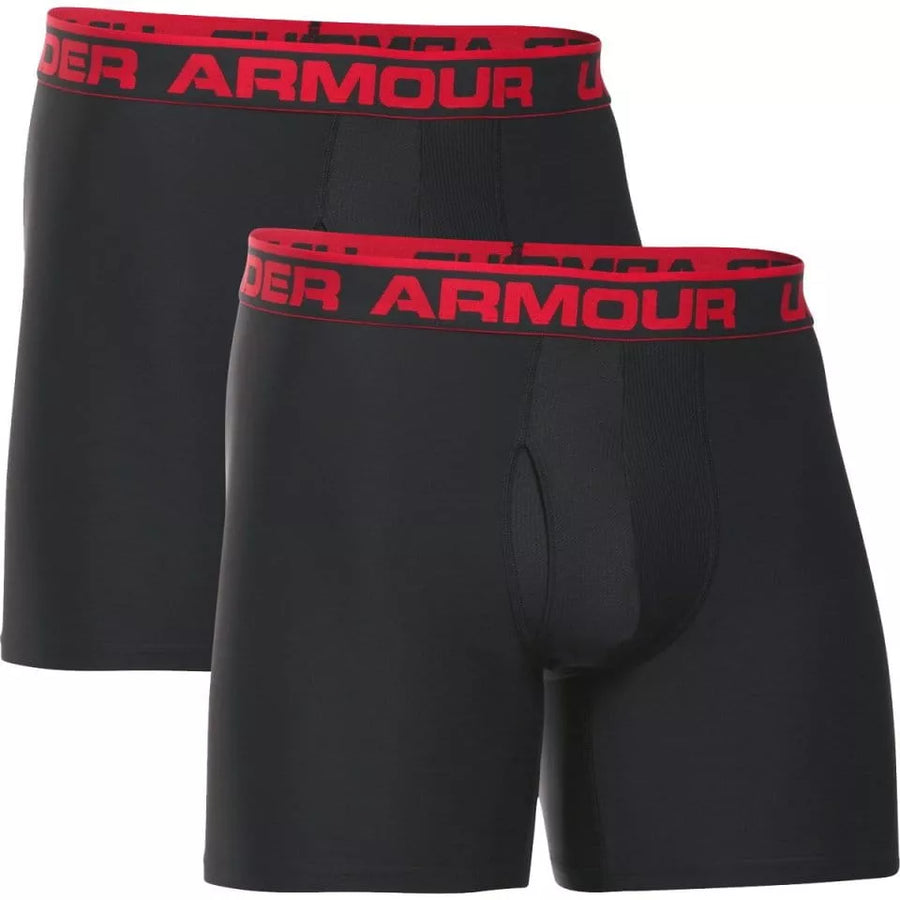 Under Armour Herrenunterhose Original Series 2er Pack - machsport