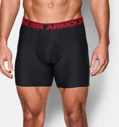 Under Armour Herrenunterhose Original Series 2er Pack - machsport