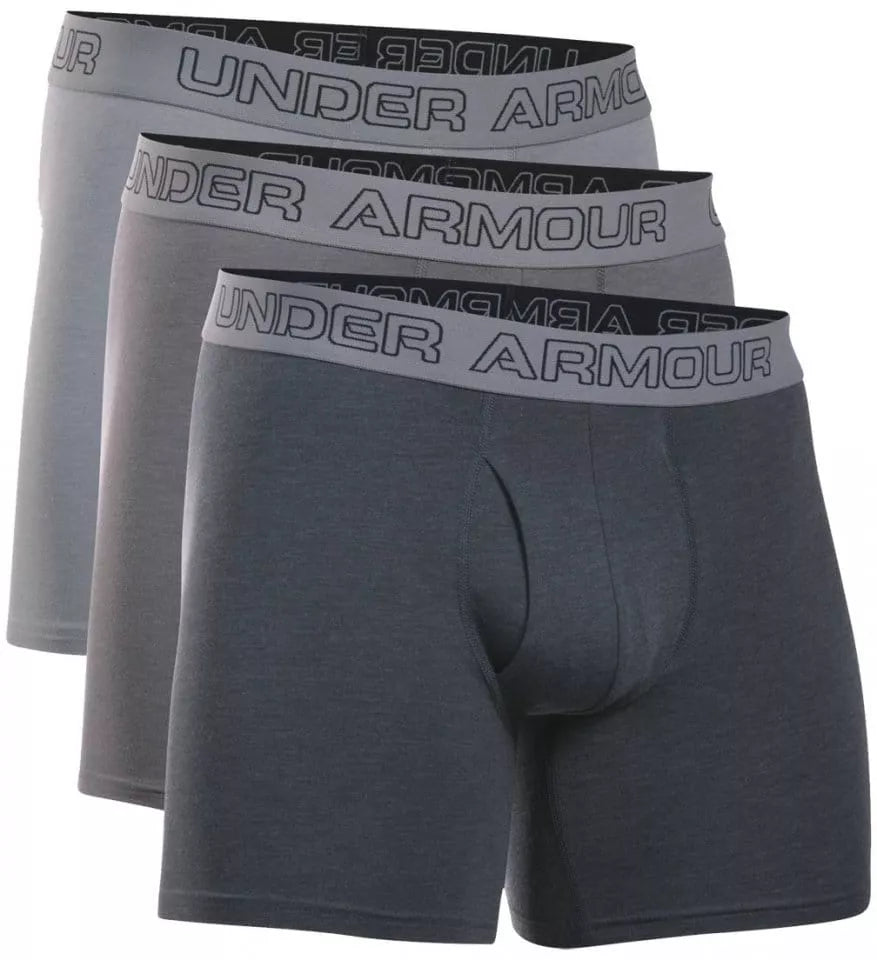 Under Armour Herrenunterwäsche Stretch 3er PACK - machsport