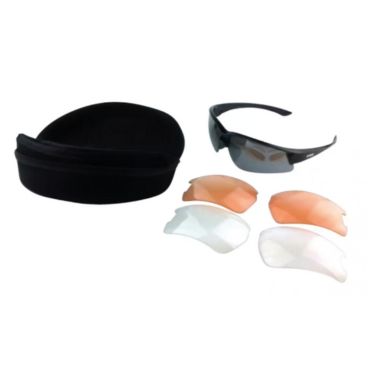 Uvex Sportbrille Sportstyle 610 – schwarz / ONE SIZE