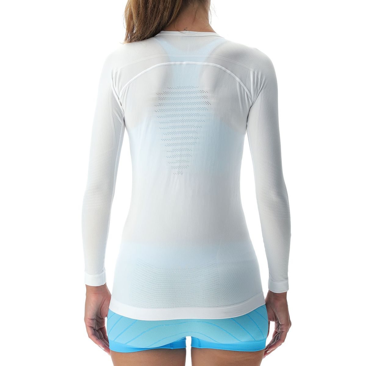 UYN Damenfunktionshemd Energyon UW Shirt Long SL. - machsport – Bild 