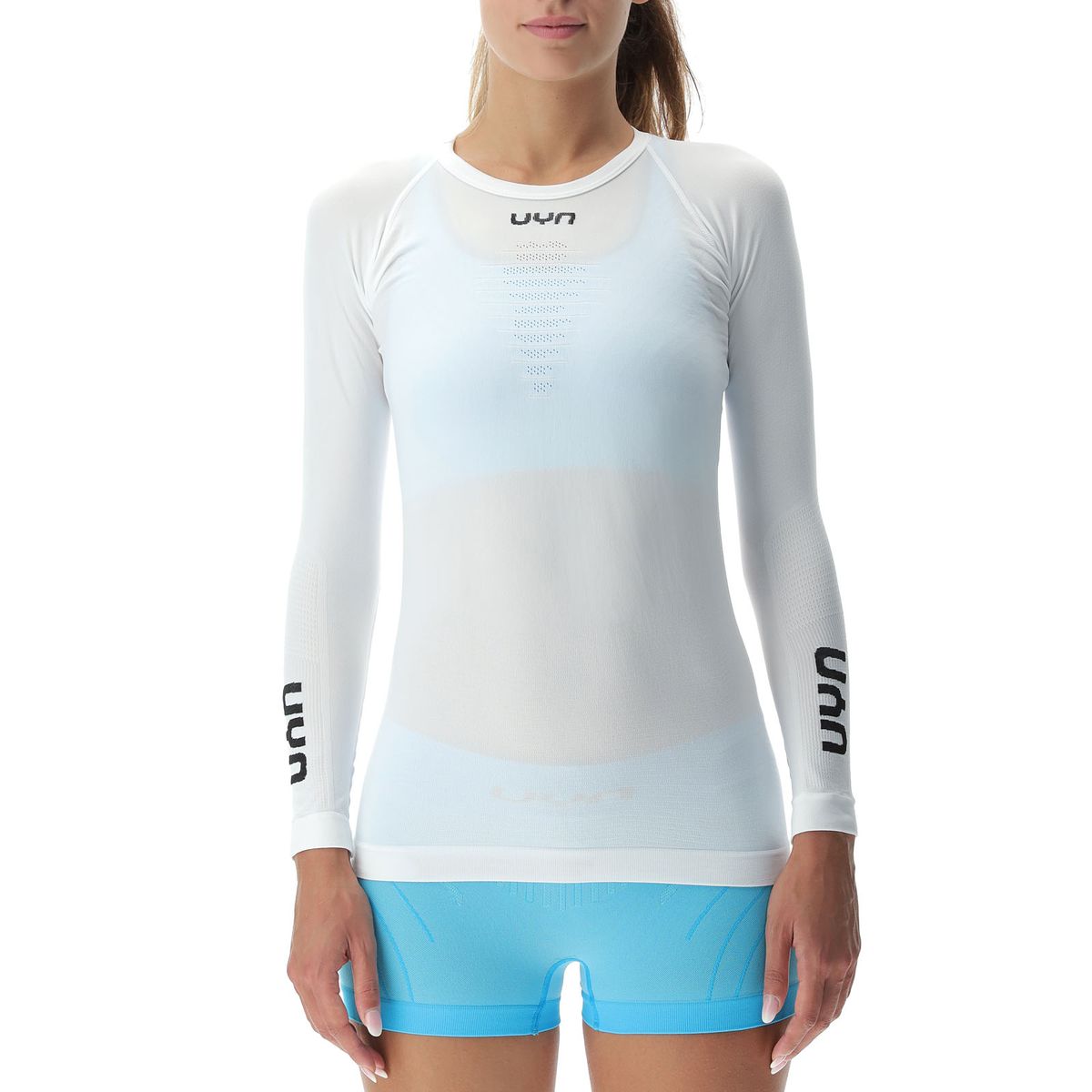 UYN Damenfunktionshemd Energyon UW Shirt Long SL. - machsport – Bild 