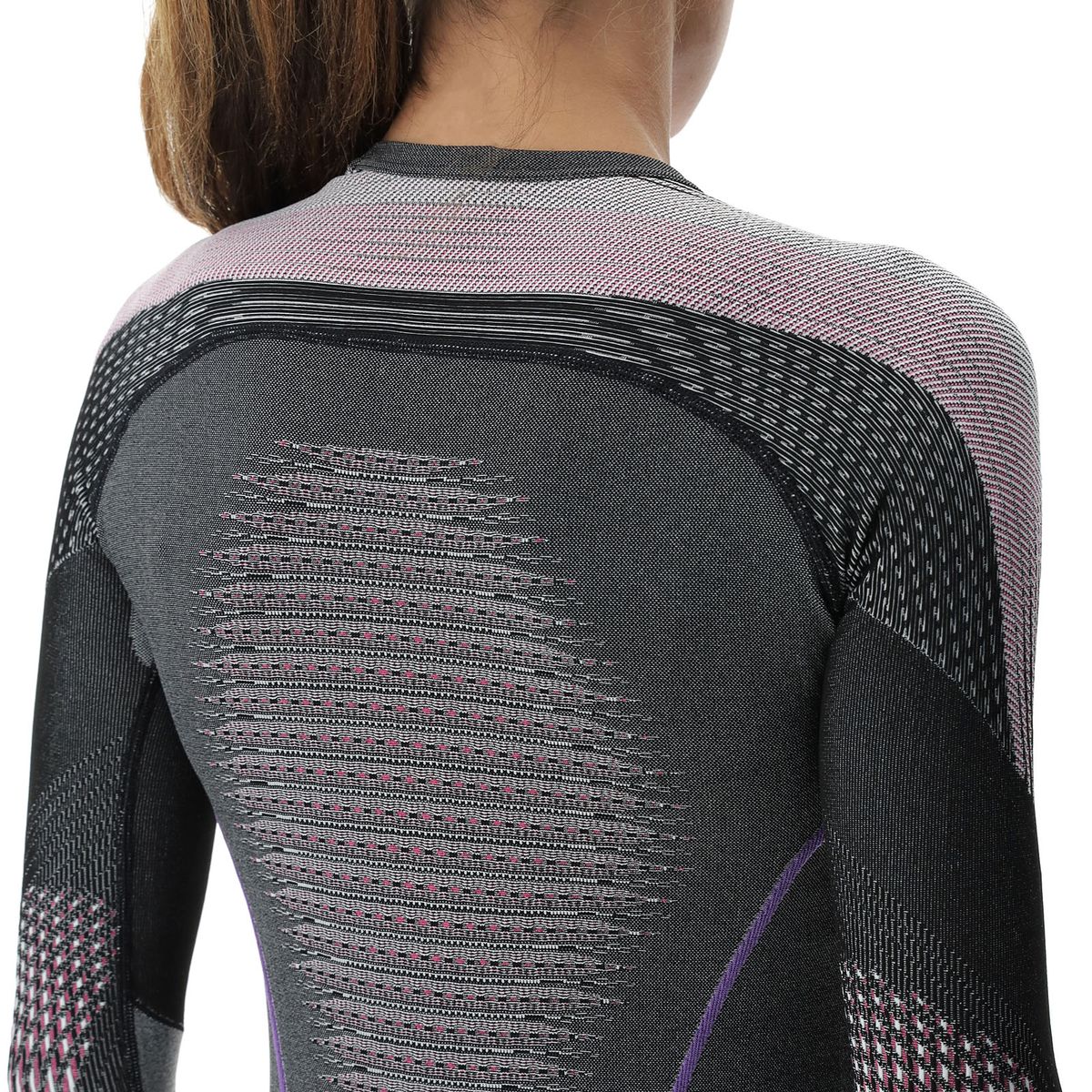 UYN Damenfunktionshemd Evolution UW Shirt Long Sleeve - machsport – Bild 