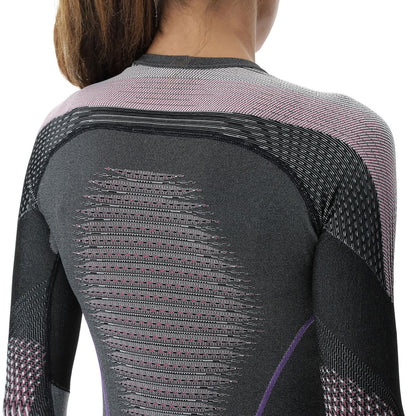 UYN Damenfunktionshemd Evolution UW Shirt Long Sleeve - machsport