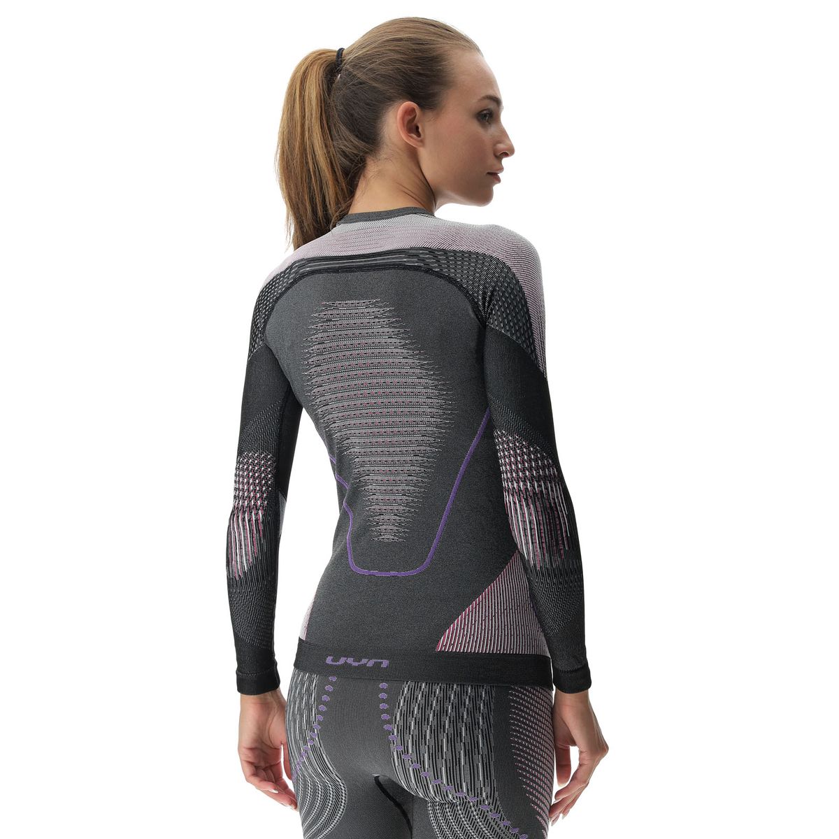 UYN Damenfunktionshemd Evolution UW Shirt Long Sleeve - machsport – Bild 