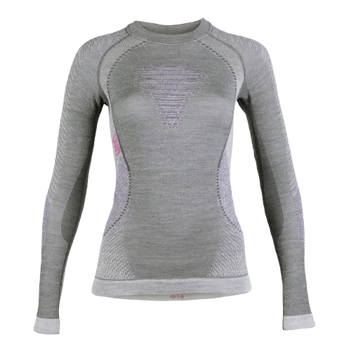 UYN Damenfunktionshemd Fusyon UW Shirt Long Sleeve - machsport