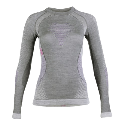 UYN Damenfunktionshemd Fusyon UW Shirt Long Sleeve - machsport