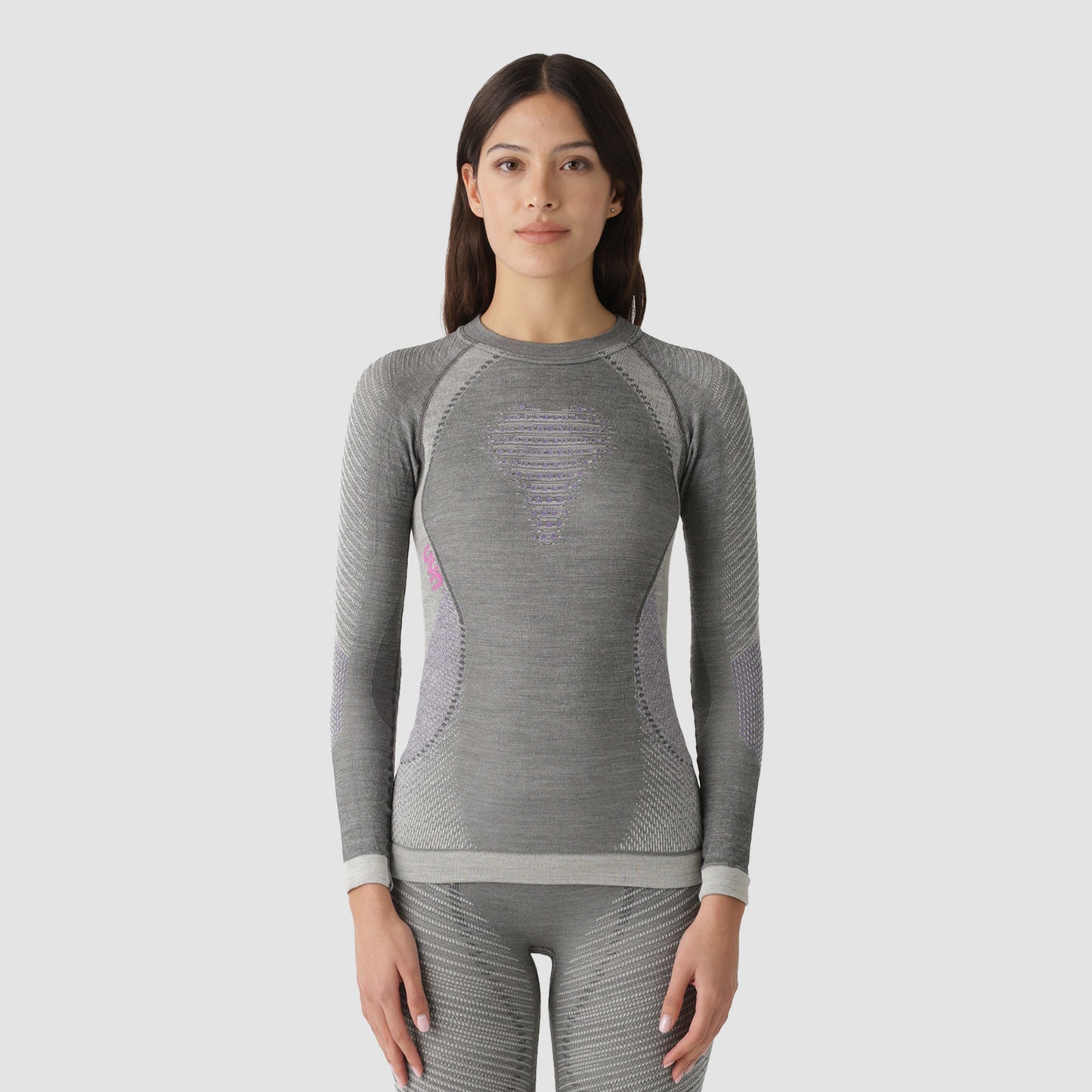 UYN Damenfunktionshemd Fusyon UW Shirt Long Sleeve - machsport