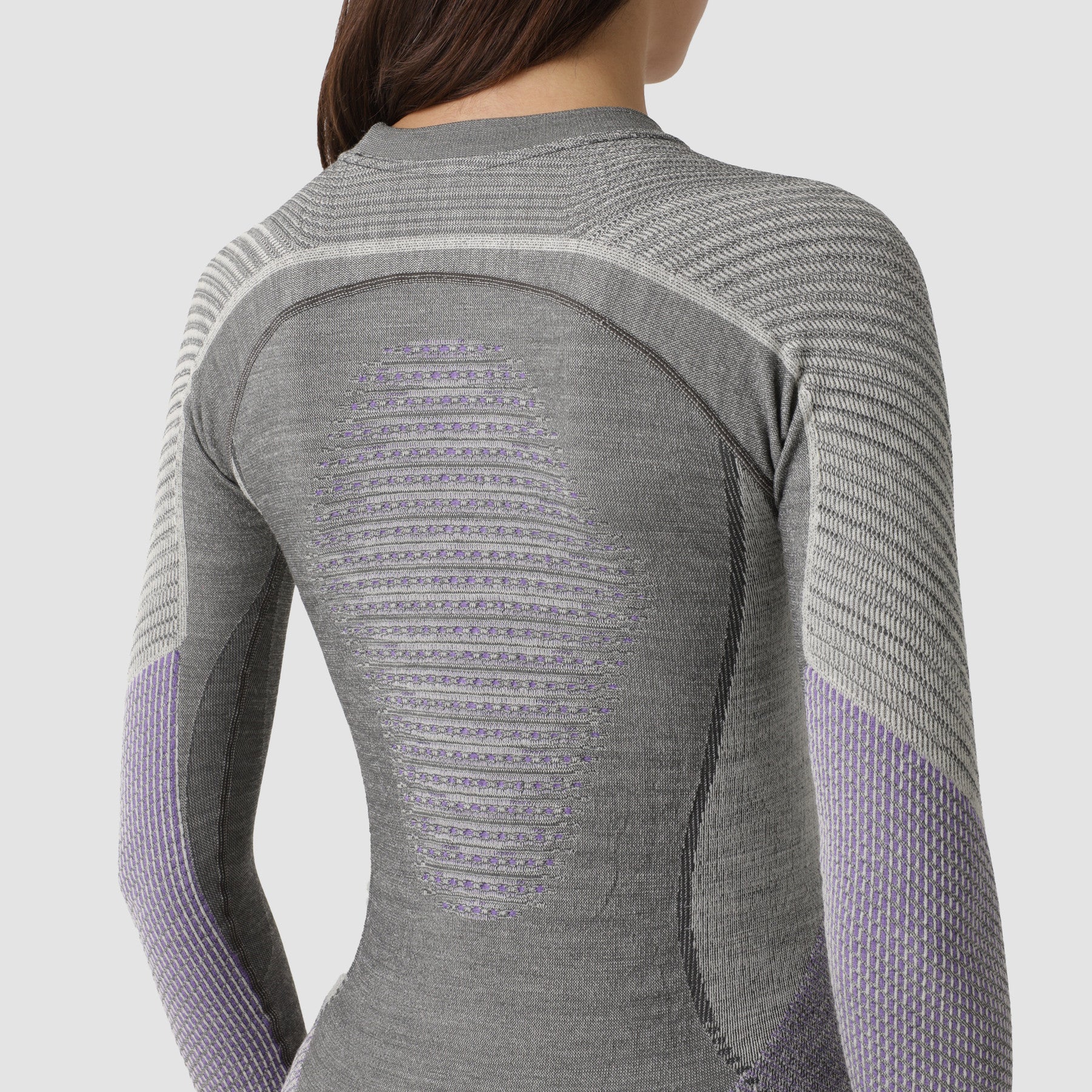 UYN Damenfunktionshemd Fusyon UW Shirt Long Sleeve - machsport – Bild 