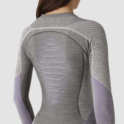 UYN Damenfunktionshemd Fusyon UW Shirt Long Sleeve - machsport