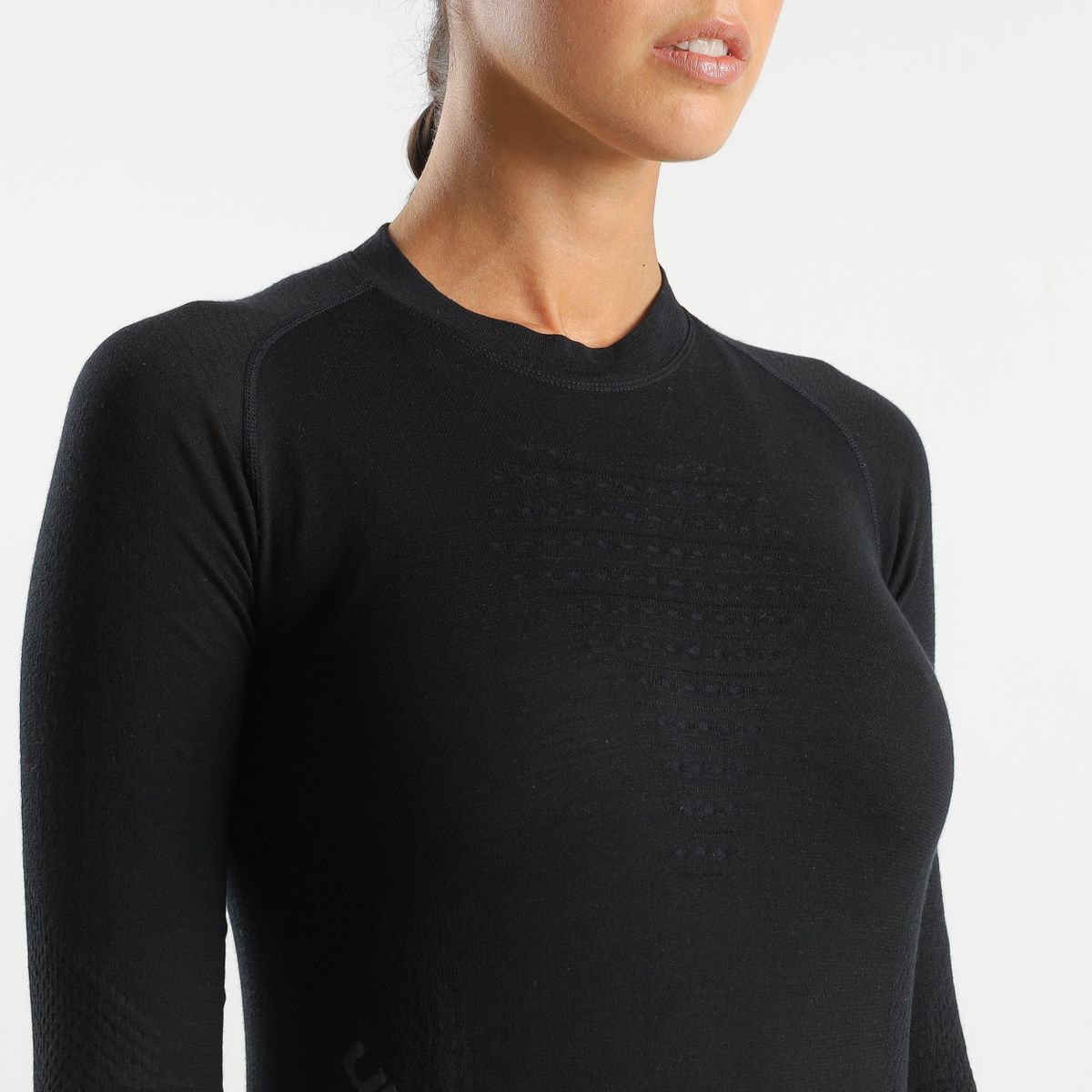 UYN Damenfunktionshemd Fuyson Biotech UW Shirt Long_SL - machsport – Bild 