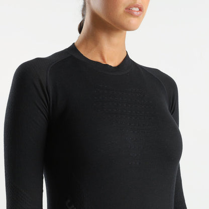 UYN Damenfunktionshemd Fuyson Biotech UW Shirt Long_SL - machsport
