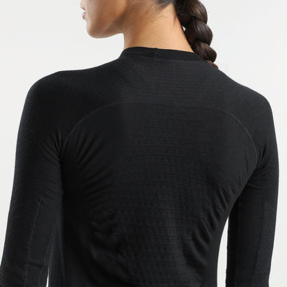 UYN Damenfunktionshemd Fuyson Biotech UW Shirt Long_SL - machsport