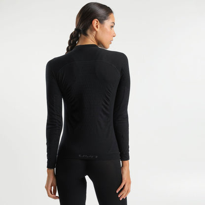UYN Damenfunktionshemd Fuyson Biotech UW Shirt Long_SL - machsport